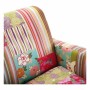 Fauteuil Versa Patchwork Coton (77 x 71 x 65 cm) de Versa, Chaises - Réf : S3400466, Prix : 403,34 €, Remise : %