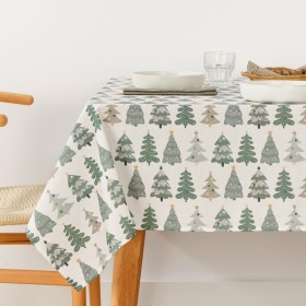 Stain-proof tablecloth Belum 0318-124 Multicolour 180 x 180 cm Geometric | Tienda24 Tienda24.eu