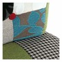 Poltrona Versa Patchwork Poliéster (64 x 73 x 50 cm) de Versa, Cadeiras - Ref: S3403501, Preço: 161,23 €, Desconto: %