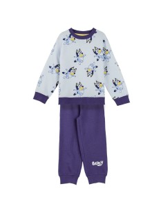 Tuta da Bambini Bluey Azzurro da Bluey, Bambino - Ref: S0738556, Precio: €19.84, Descuento: %