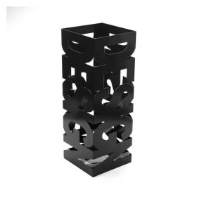 Umbrella stand Versa Love More Worry Less | Tienda24 - Global Online Shop Tienda24.eu