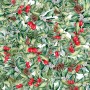 Tovaglia in resina antimacchia Belum Christmas Multicolore 300 x 150 c