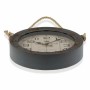 Horloge Murale Versa Résine (6,3 x 27,7 x 27,7 cm) de Versa, Pendules murales - Réf : S3404019, Prix : 20,72 €, Remise : %