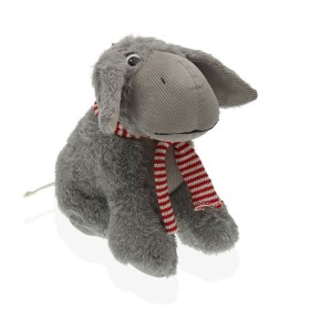 Door stop Versa Donkey Polyester 14 x 23 x 22 cm by Versa, Doorstops - Ref: S3406636, Price: 14,29 €, Discount: %