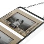 Photo frame Versa Wood 1 x 19,5 x 35,5 cm Pendant by Versa, Table and wall frames - Ref: S3406644, Price: 9,58 €, Discount: %