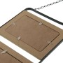 Cadre Photos Versa Bois 1 x 19,5 x 35,5 cm Pendentif de Versa, Cadres muraux et de table - Réf : S3406644, Prix : 9,58 €, Rem...