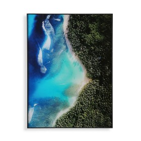 Bild Leinwand Damen 80 x 3,5 x 80 cm | Tienda24 - Global Online Shop Tienda24.eu