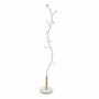 Coat rack Versa Sisak White Metal Wood (32 x 179 x 32 cm) by Versa, Coat Racks - Ref: S3407112, Price: 52,05 €, Discount: %