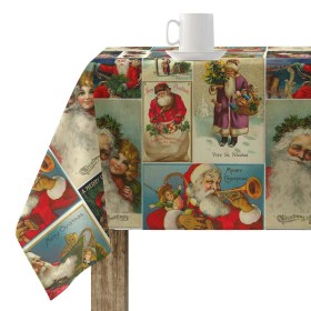 Toalha resinada antinódoas Belum Scottish Christmas Multicolor 200 x 150 cm | Tienda24 Tienda24.eu