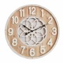 Wall Clock Versa Crystal (6 x 70 x 70 cm) by Versa, Wall Clocks - Ref: S3407723, Price: 78,86 €, Discount: %