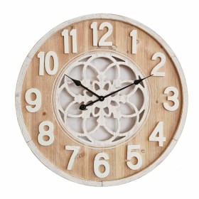 Horloge Murale Versa Verre (6 x 70 x 70 cm) de Versa, Pendules murales - Réf : S3407723, Prix : 78,86 €, Remise : %