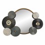 Wall mirror Versa Mirror Metal (2,25 x 20,5 x 70 cm) (53 x 2 x 79 cm) by Versa, Wall-Mounted Mirrors - Ref: S3407777, Price: ...