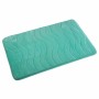 Tappeto da bagno Versa Brant Azzurro Cotone (45 x 75 cm) | Tienda24 - Global Online Shop Tienda24.eu