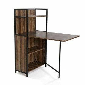 Shelves Versa 10330150 Folding Table Metal MDF Wood (60 x 30 x 120 cm) by Versa, Shelving & Storage - Ref: S3408810, Price: 1...