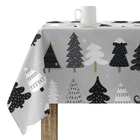 Stain-proof resined tablecloth Belum Merry Christmas Multicolour 250 x 150 cm | Tienda24 Tienda24.eu