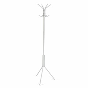 Perchero Versa Kala Blanco Metal de Versa, Percheros - Ref: S3408869, Precio: 21,51 €, Descuento: %