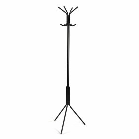 Coat rack Versa Kala Black Metal by Versa, Coat Racks - Ref: S3408870, Price: 21,51 €, Discount: %