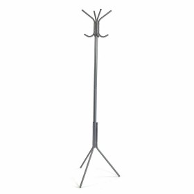 Coat rack Versa Kala Grey Metal by Versa, Coat Racks - Ref: S3408871, Price: 21,57 €, Discount: %