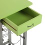 Vegetable trolley Versa PVC (40 x 40 x 82 cm) | Tienda24 - Global Online Shop Tienda24.eu