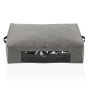 Storage Box Versa Grey L 50 x 20 x 70 cm | Tienda24 - Global Online Shop Tienda24.eu