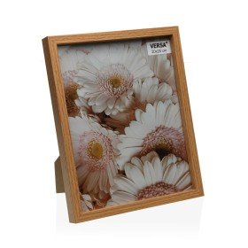 Photo frame Crystal Pink Plastic (6 Units) (2 x 21 x 16 cm) | Tienda24 - Global Online Shop Tienda24.eu