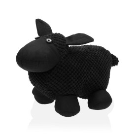 Door stop Versa Black Ship Textile 12 x 17 x 27 cm by Versa, Doorstops - Ref: S3411618, Price: 11,83 €, Discount: %