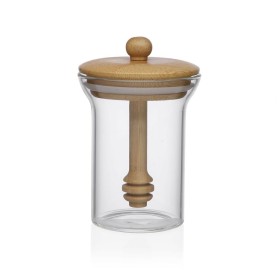 Pot à miel Versa Verre Borosilicaté de Versa, Plats et plateaux - Réf : S3411852, Prix : 7,67 €, Remise : %