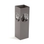 Umbrella stand Versa Tree of Life Grey Metal Iron 15 x 49 x 15 cm | Tienda24 - Global Online Shop Tienda24.eu