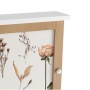 Armário para chaves Versa Bloemen Madeira MDF 6,5 x 26 x 20 cm de Versa, Armários e prateleiras - Ref: S3412047, Preço: 9,22 ...