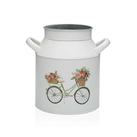 Comprar Florero Versa Bicicleta Metal 16 x 20 x