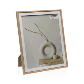 Photo frame Versa MDF Wood Vintage 1,2 x 28 x 23 cm by Versa, Table and wall frames - Ref: S3412232, Price: 3,98 €, Discount: %