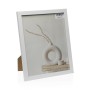 Photo frame Versa White MDF Wood Vintage 1,2 x 27 x 22 cm by Versa, Table and wall frames - Ref: S3412245, Price: 4,02 €, Dis...