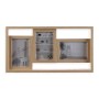 Photo frame Versa MDF Wood 3,5 x 23 x 43,8 cm by Versa, Table and wall frames - Ref: S3412251, Price: 8,43 €, Discount: %