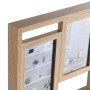 Photo frame Versa MDF Wood 3,5 x 23 x 43,8 cm by Versa, Table and wall frames - Ref: S3412251, Price: 8,43 €, Discount: %