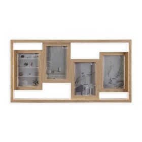 Marco de Fotos Versa Madera MDF 3,5 x 26,5 x 51 cm de Versa, Marcos de pared y mesa - Ref: S3412252, Precio: 9,61 €, Descuent...