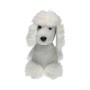 Door stop Versa Textile 15 x 28 x 31 cm Dog White by Versa, Doorstops - Ref: S3412373, Price: 13,33 €, Discount: %