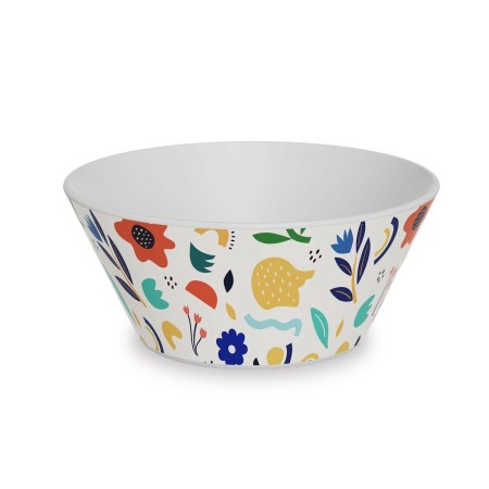 Salad Bowl Versa Sunflower Polyethylene RPET Ø 10,9 cm by Versa, Bowls and large cups - Ref: S3412444, Price: 6,11 €, Discoun...