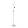 Perchero de Pie Versa Nova Blanco Madera Metal 34,5 x 174,5 x 34,5 cm de Versa, Percheros - Ref: S3412759, Precio: 54,37 €, D...