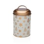 Tin Versa Metal Christmas by Versa, Food storage - Ref: S3413414, Price: 6,10 €, Discount: %