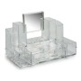 Organizer per trucchi 6221 Trasparente 15,5 x 19,5 x 30 cm di Berilo, Supporti e distributori - Rif: S3601854, Prezzo: 13,46 ...