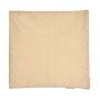 Funda de cojín Beige (45 x 0,5 x 45 cm) (12 Unidades) de Gift Decor, Fundas - Ref: S3617012, Precio: 26,14 €, Descuento: %