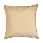 Funda de cojín Beige (45 x 0,5 x 45 cm) (12 Unidades) de Gift Decor, Fundas - Ref: S3617012, Precio: 26,14 €, Descuento: %