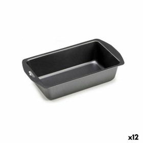 Moule à pâtisserie VR Aluminium Argenté Ø 25 cm (6 Unités) | Tienda24 - Global Online Shop Tienda24.eu