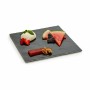 Snack tray Black Board 25 x 0,5 x 25 cm (12 Units) | Tienda24 - Global Online Shop Tienda24.eu