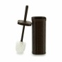 Toilet Brush Stefanplast Elegance Brown Plastic 11,5 x 40,5 x 11,5 cm (6 Units) by Stefanplast, Toilet accessories - Ref: S36...