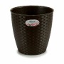 Planter Stefanplast Plastic 24 x 22 x 24 cm (6 Units) by Stefanplast, Cachepots - Ref: S3623603, Price: 22,46 €, Discount: %