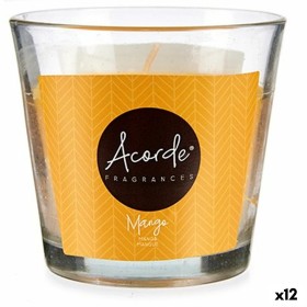 Bougie Argenté 7 x 15,5 x 7 cm (12 Unités) | Tienda24 - Global Online Shop Tienda24.eu