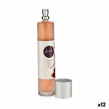 Diffusore Spray Per Ambienti Cannella 100 ml (12 Unità) di Acorde, Spray profumati per la stanza - Rif: S3624050, Prezzo: 13,...