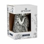 Figura Decorativa Buda Sentado 10,5 x 15 x 12 cm (8 Unidades) de Gift Decor, Adornos - Ref: S3624319, Precio: 50,43 €, Descue...