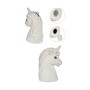 Tirelire à peindre Licorne Céramique 10 x 14,5 x 8,5 cm (12 Unités) de Pincello, Tirelires - Réf : S3624411, Prix : 30,56 €, ...